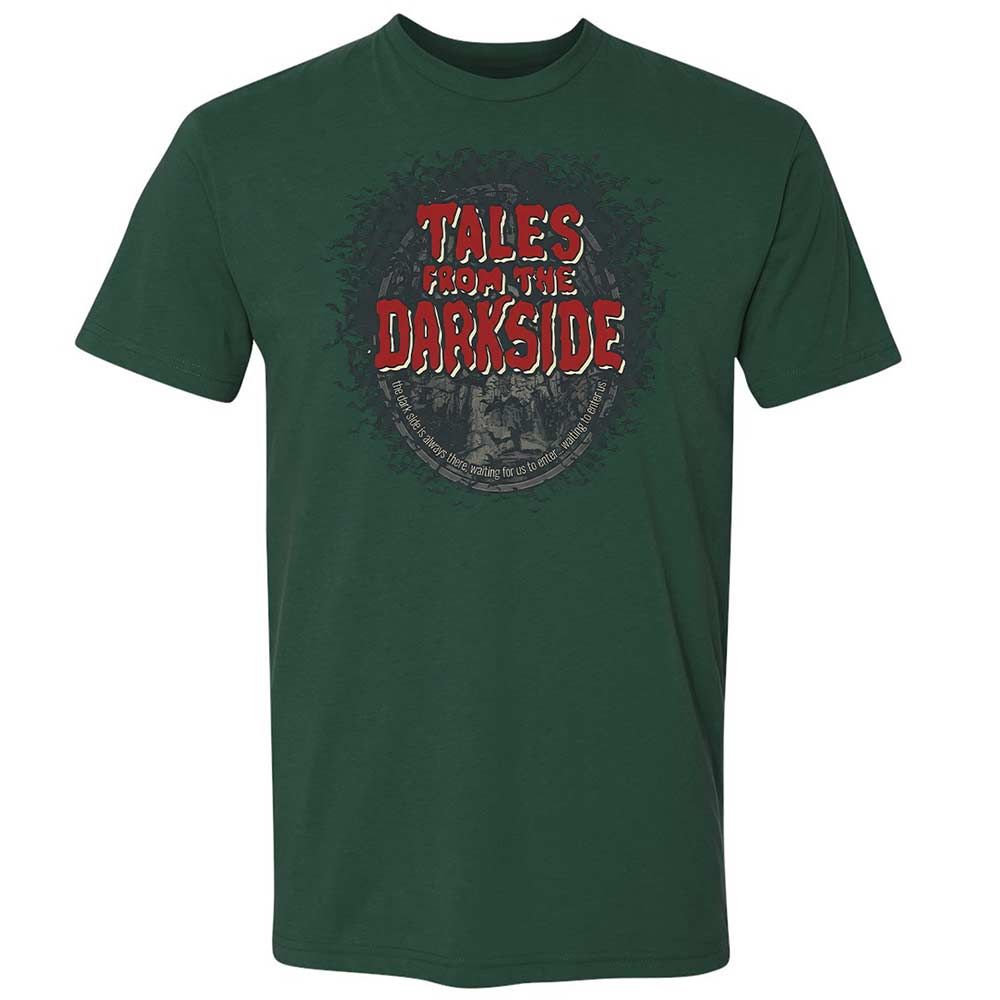 Darkside - Forest Green - 16