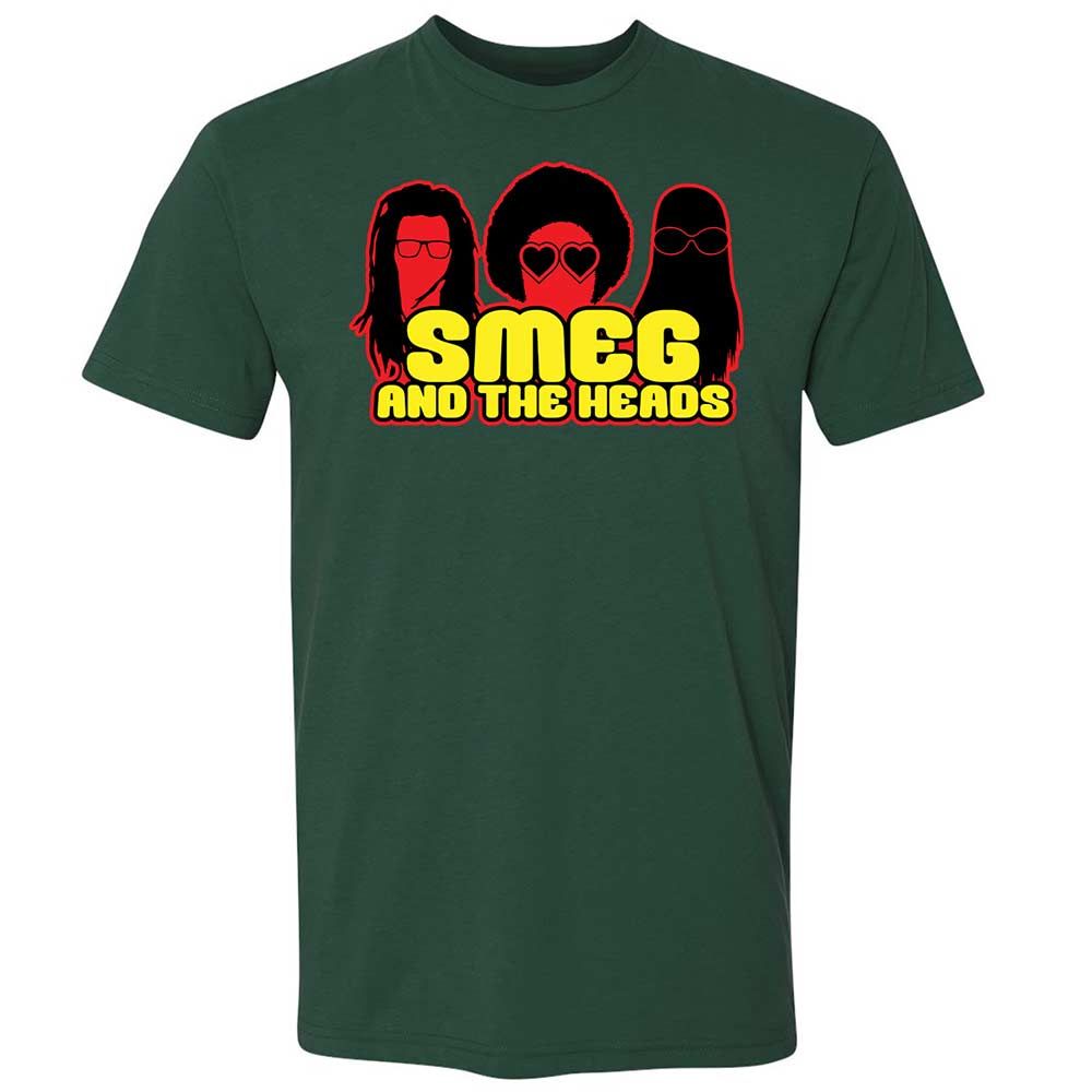 Premium Unisex T-Shirt - GSNMVVU3 - Forest Green - 16