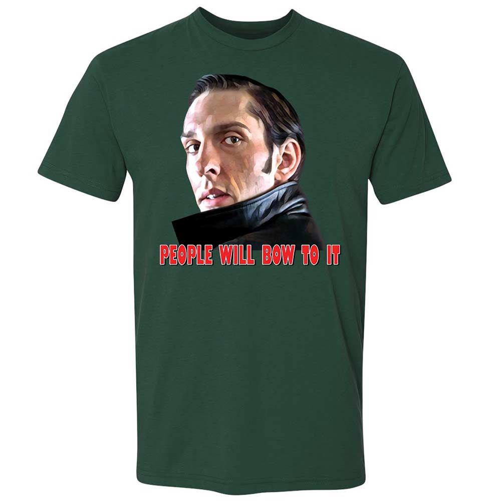 Premium Unisex T-Shirt - CTME2PJY - Forest Green - 16