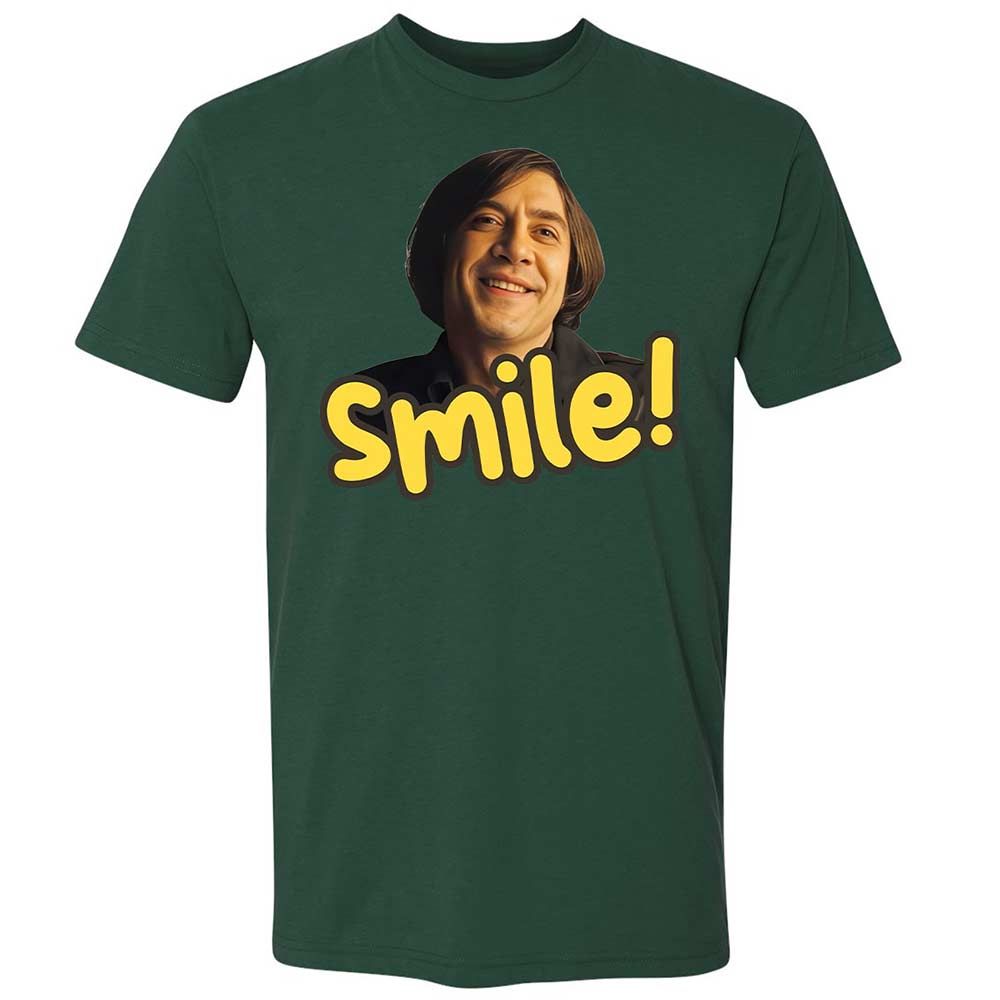 Anton Smile - Forest Green - 16