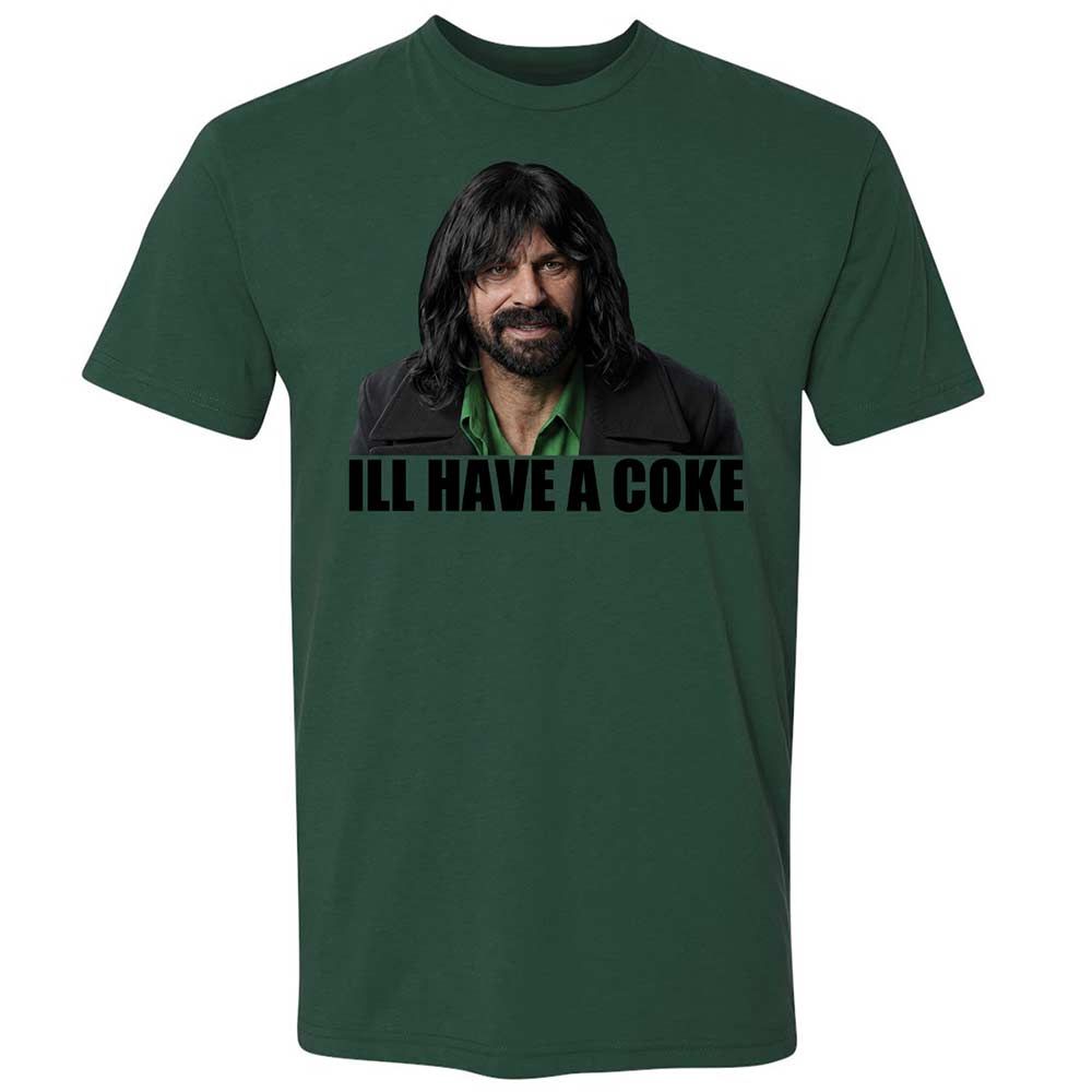 Premium Unisex T-Shirt - 135RLRJA - Forest Green - 16