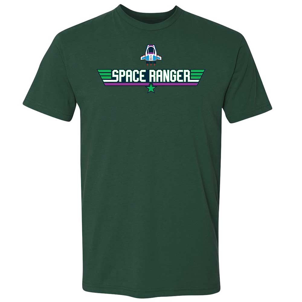 Space Ranger - Forest Green - 16