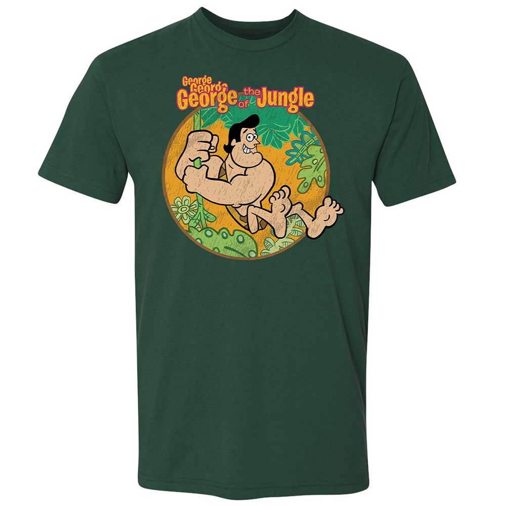 Premium Unisex T-Shirt - HD4NZKW3 - Forest Green - 16