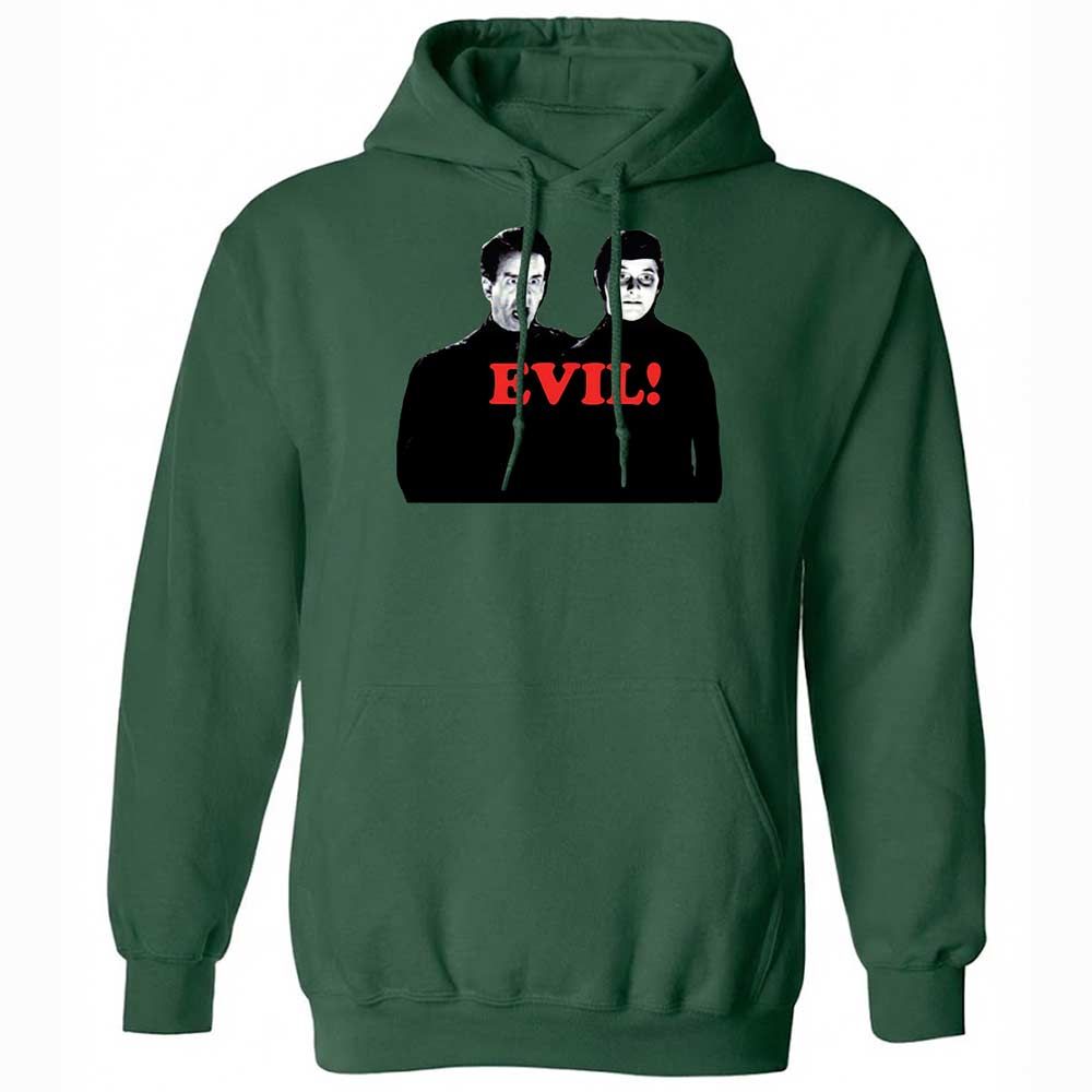 Evil! - Forest Green - 16