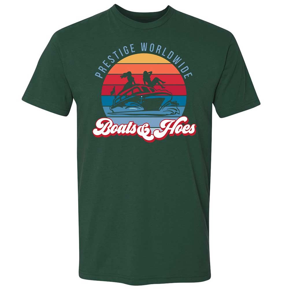 Premium Unisex T-Shirt - MRCC6HG2 - Forest Green - 16