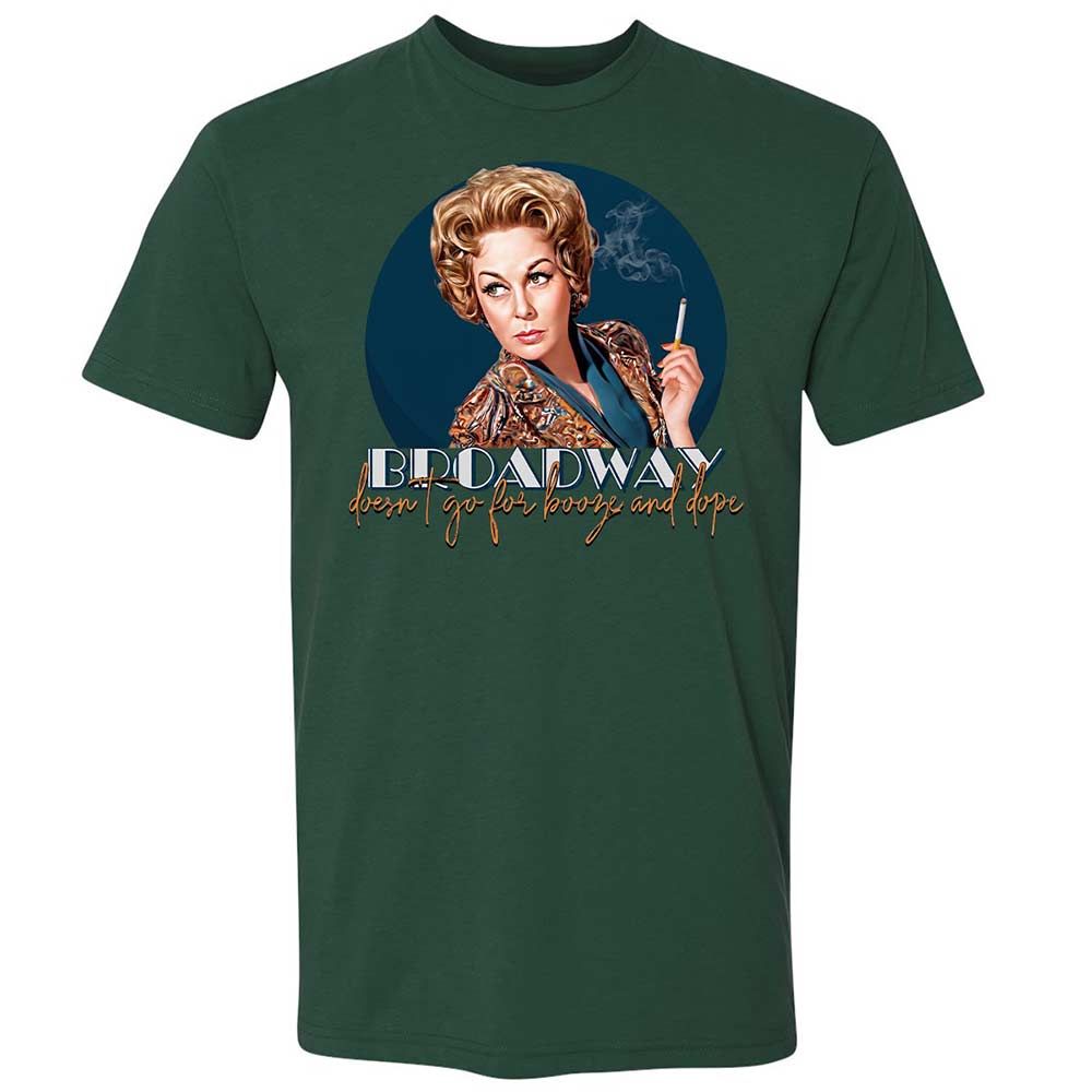 Broadway doesn't go for booze and dope - Forest Green - 16