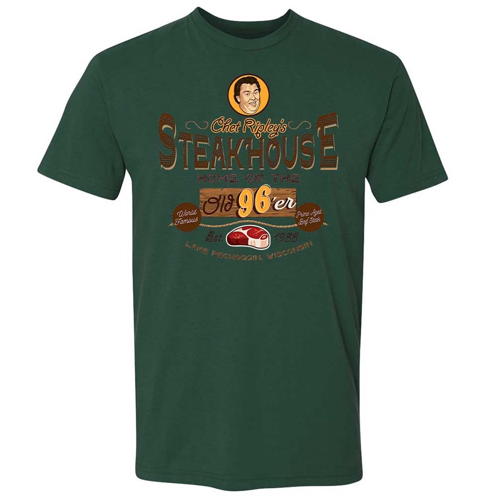 Premium Unisex T-Shirt - T813HLP7 - Forest Green - 16