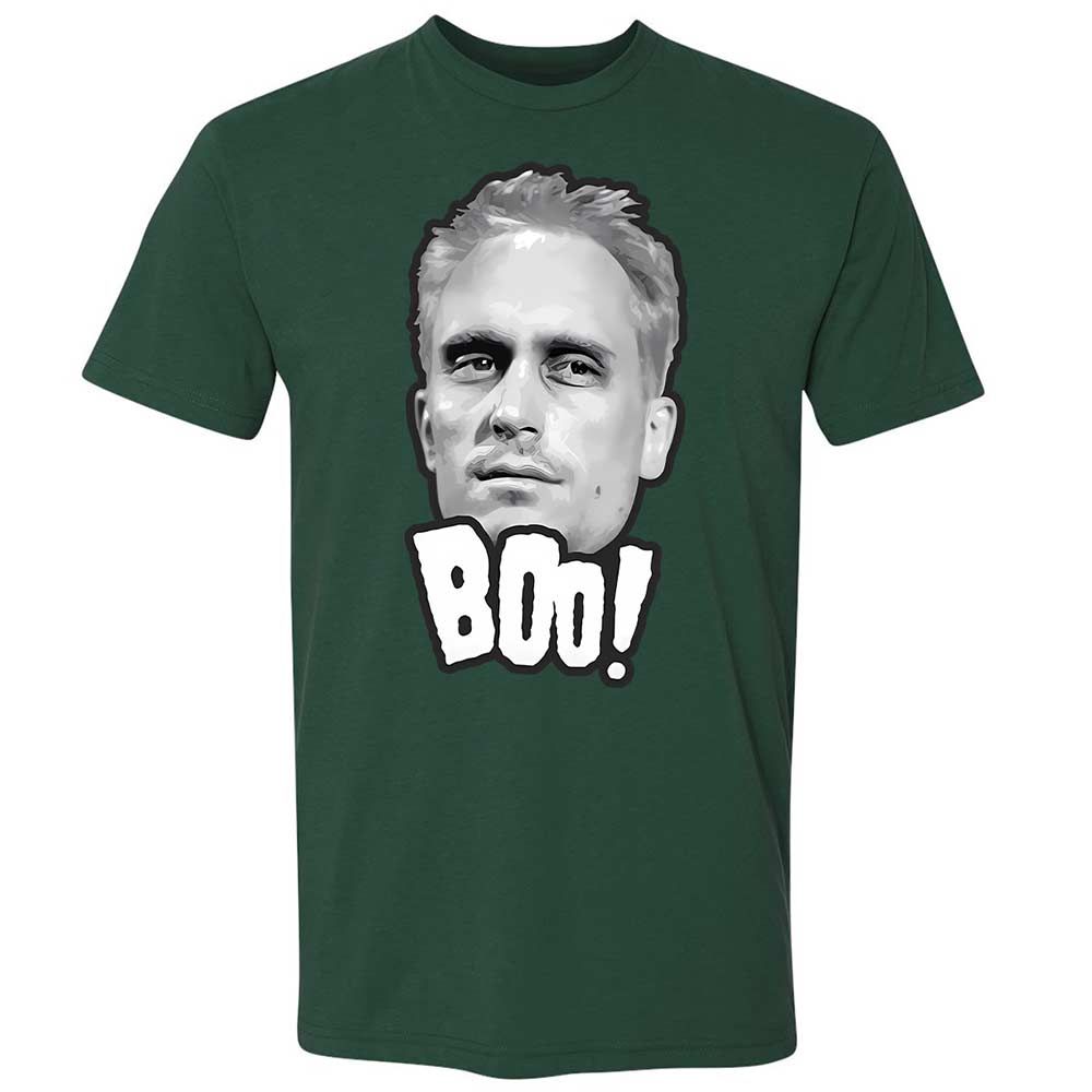 Boo Radley - Forest Green - 16