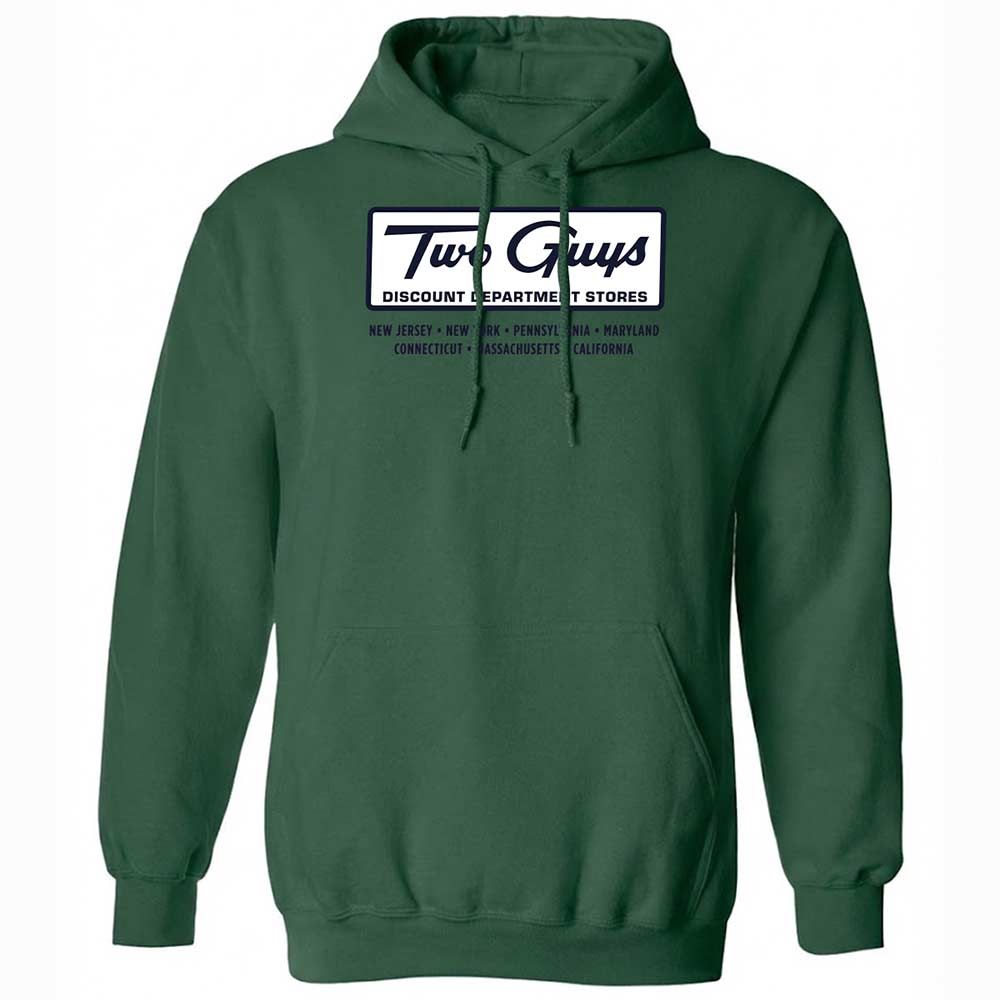 Department Stores - Forest Green - 16
