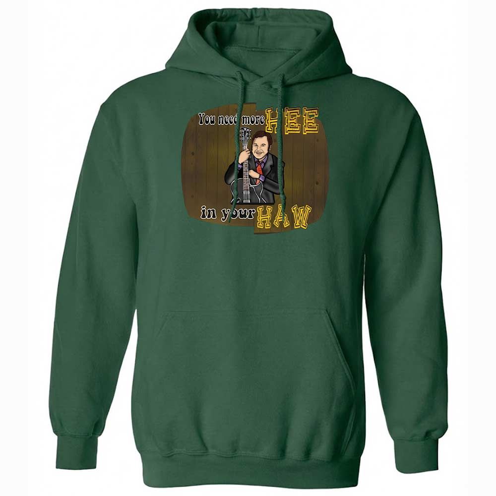 Classic Unisex Hoodie - JGBPRG8L - Forest Green - 16
