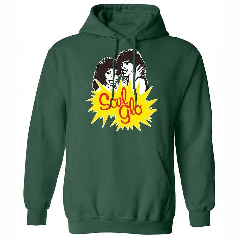 Classic Unisex Hoodie - QUE5HHKS - Forest Green - 16