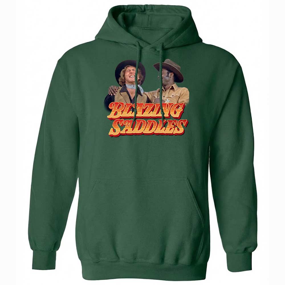 Classic Unisex Hoodie - UG7QMB51 - Forest Green - 16