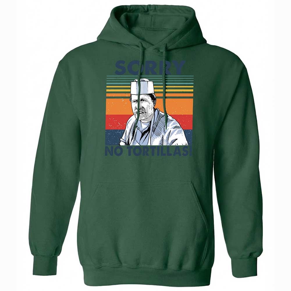 Classic Unisex Hoodie - JCQMNURL - Forest Green - 16