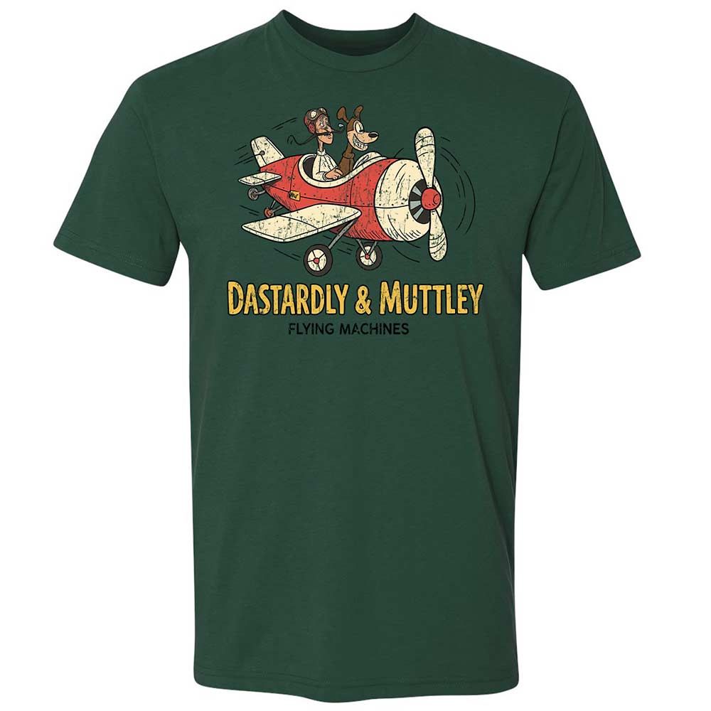 Premium Unisex T-Shirt - AGMDNF1U - Forest Green - 16