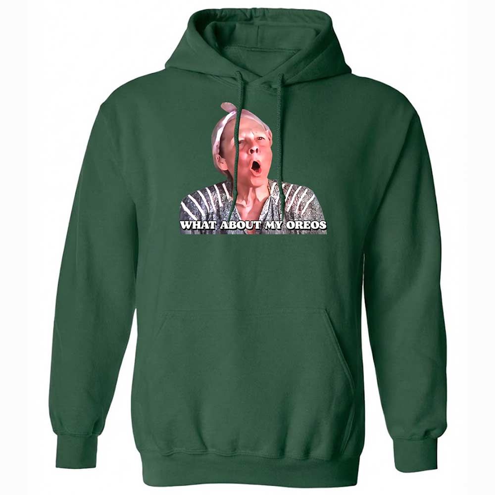 Classic Unisex Hoodie - 1GF7USE6 - Forest Green - 16