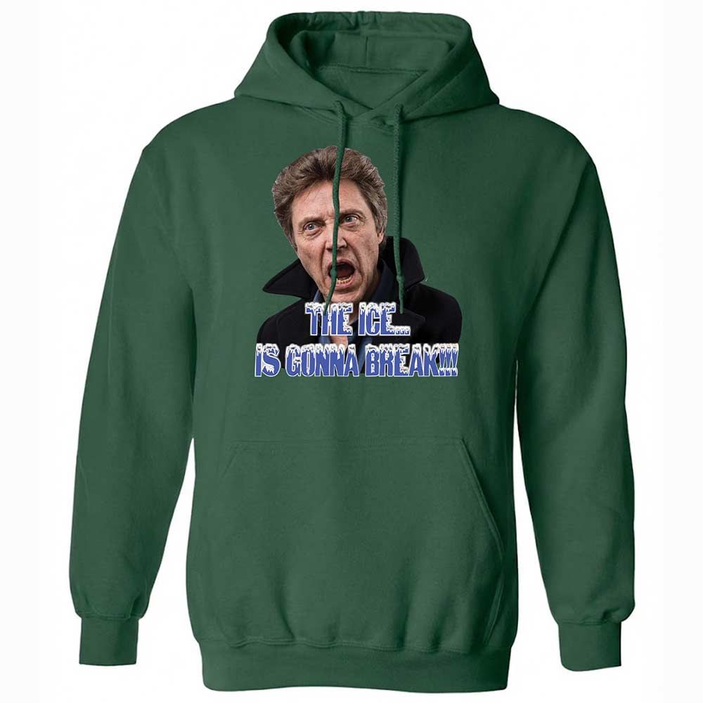 Classic Unisex Hoodie - SKYTQAGP - Forest Green - 16