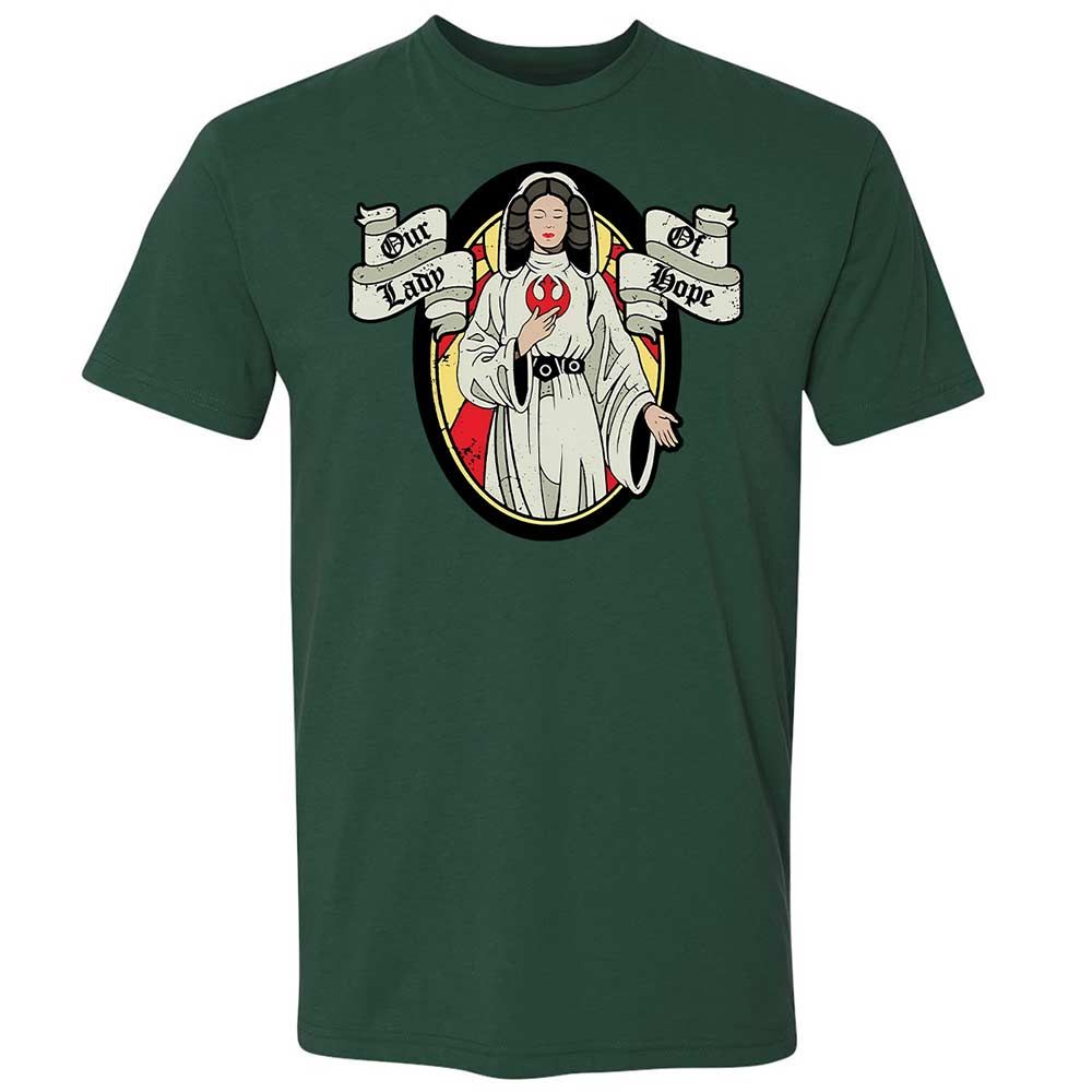 Our Lady of Hope - Forest Green - 16