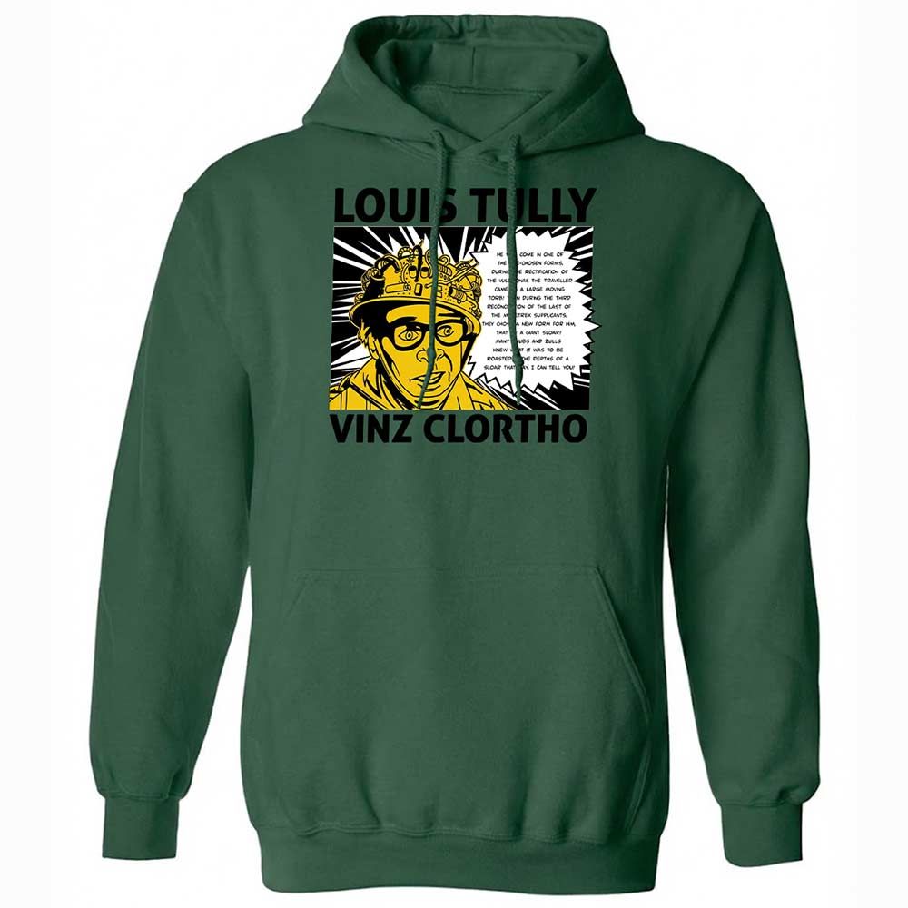 Classic Unisex Hoodie - 2JXJTWWP - Forest Green - 16