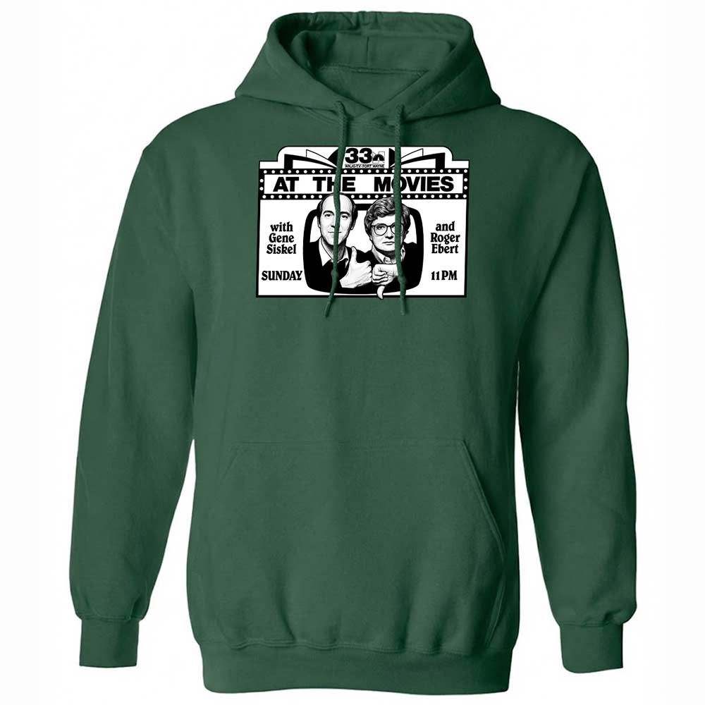 Classic Unisex Hoodie - K3LLZ6DP - Forest Green - 16