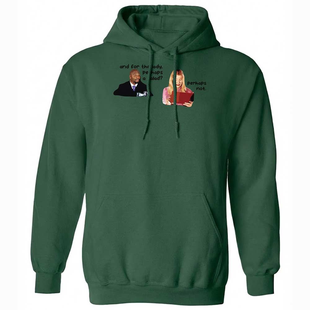 Classic Unisex Hoodie - KU4ML2X8 - Forest Green - 16