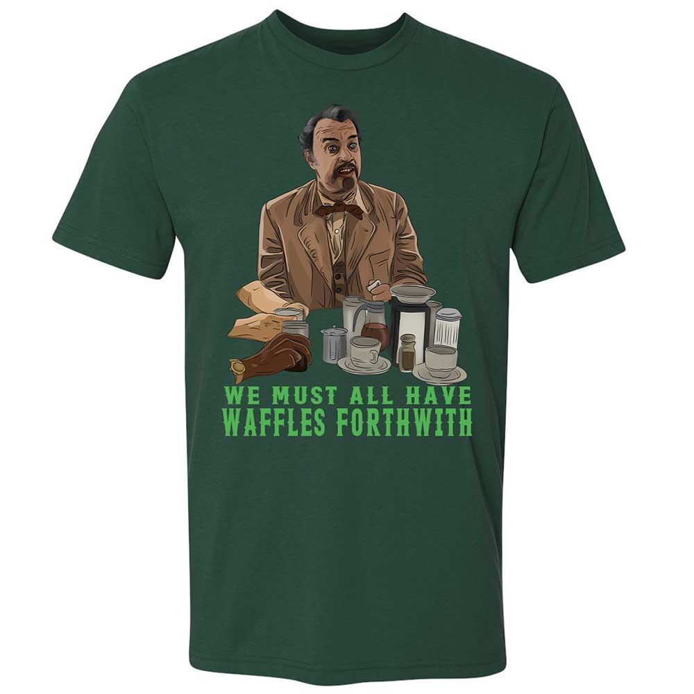Premium Unisex T-Shirt - 5VLBEXQP - Forest Green - 16