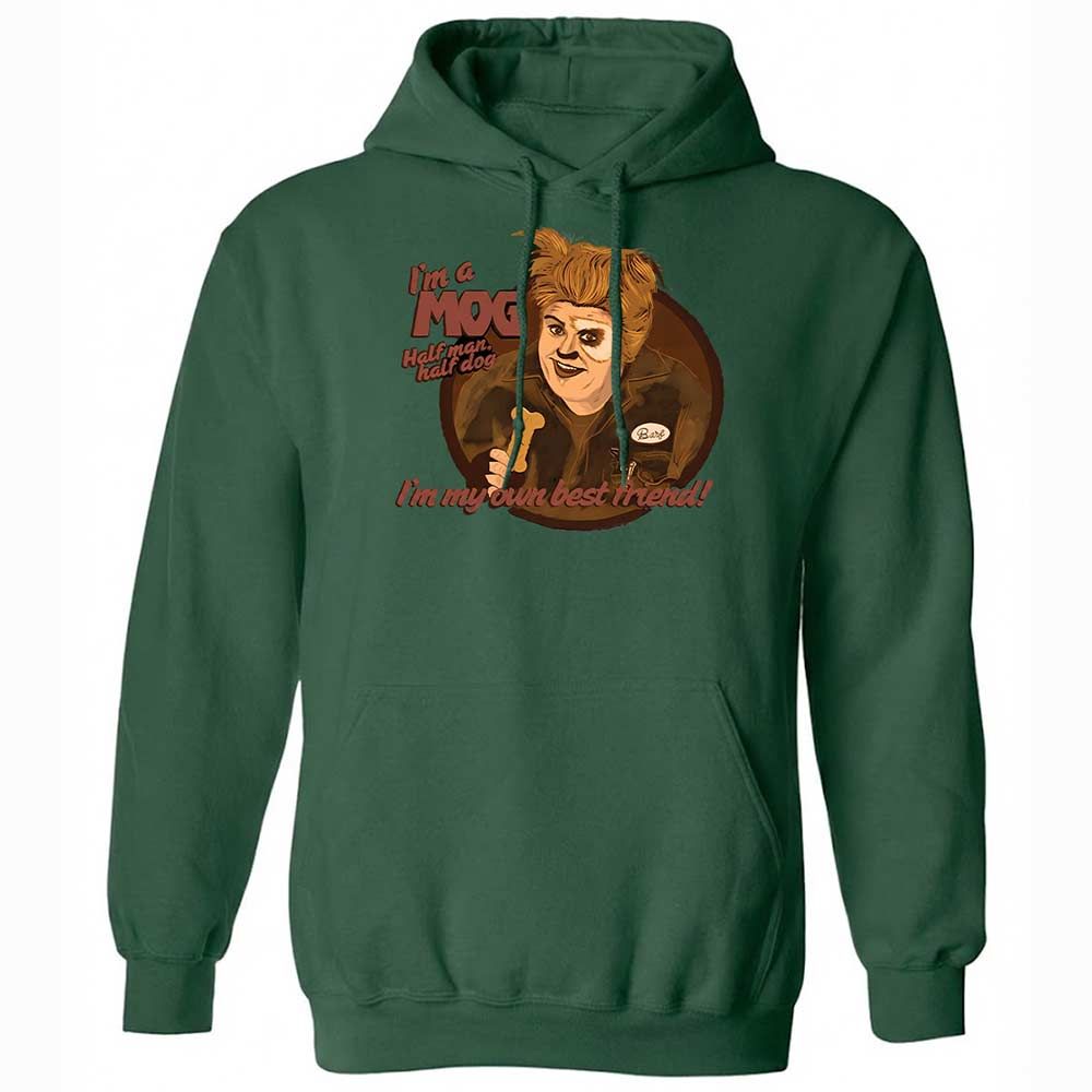 Classic Unisex Hoodie - ZVU7RTHK - Forest Green - 16