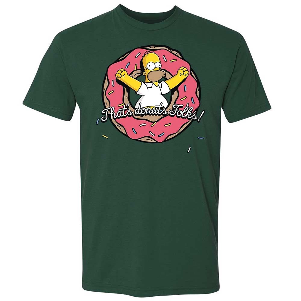 Premium Unisex T-Shirt - DUEFSH4Q - Forest Green - 16