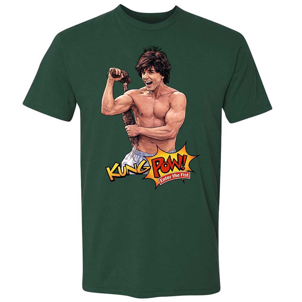 Premium Unisex T-Shirt - 1SLAD3HU - Forest Green - 16