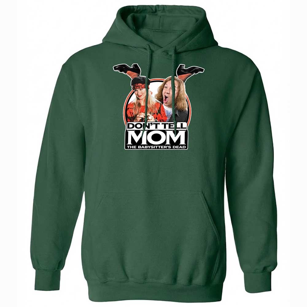 Classic Unisex Hoodie - WUCZ7CA6 - Forest Green - 16