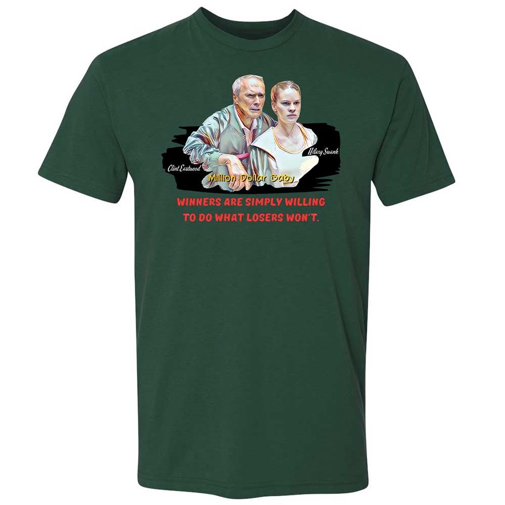 Winner - Forest Green - 16