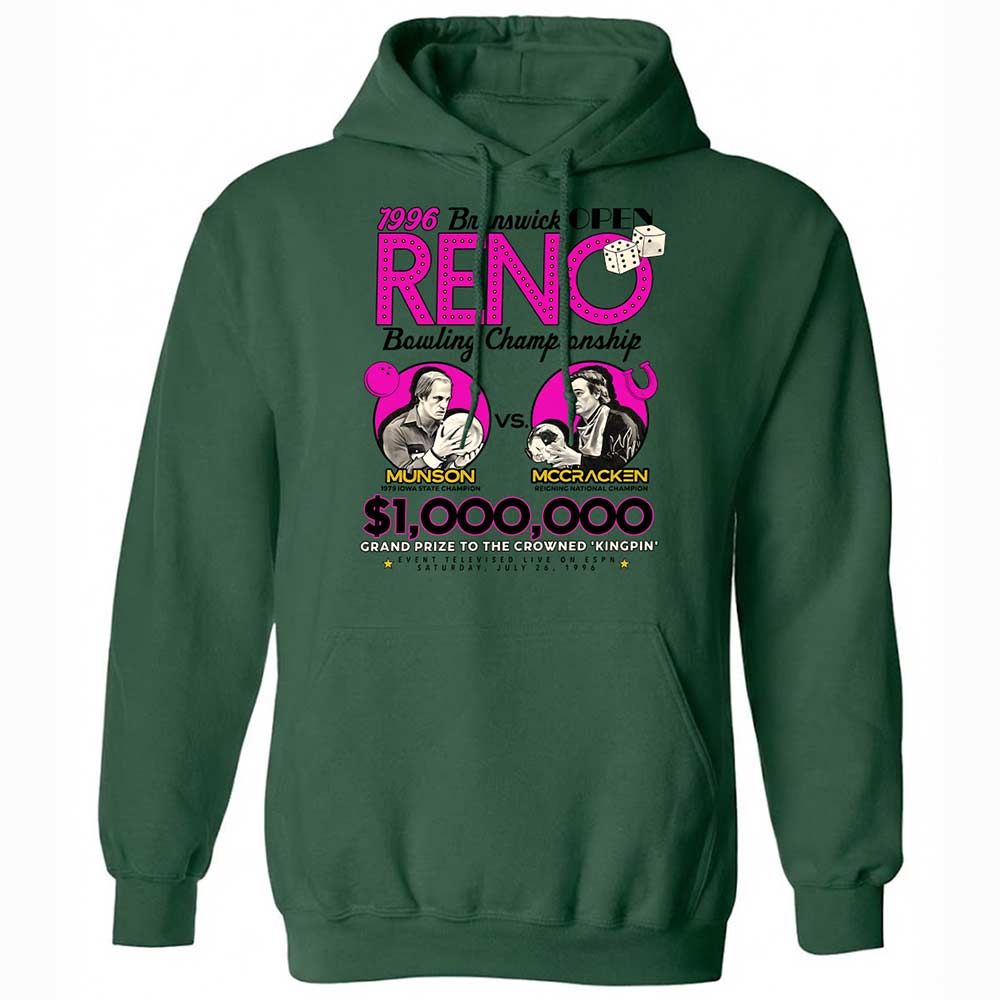 Classic Unisex Hoodie - NN13Z795 - Forest Green - 16