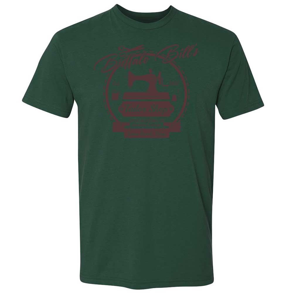 Premium Unisex T-Shirt - W7MSX3X2 - Forest Green - 16