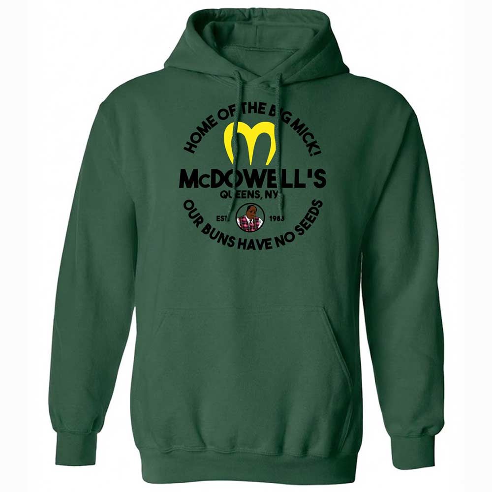 McDowells - Forest Green - 16