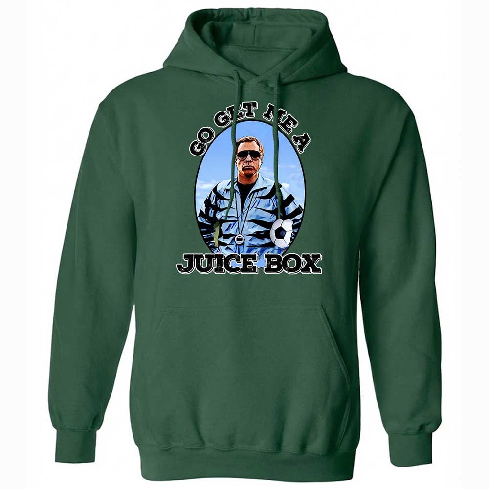 Classic Unisex Hoodie - YSRAVEL1 - Forest Green - 16