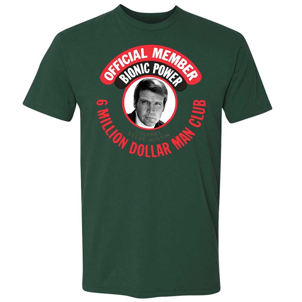 Premium Unisex T-Shirt - H7M2TVSQ - Forest Green - 16