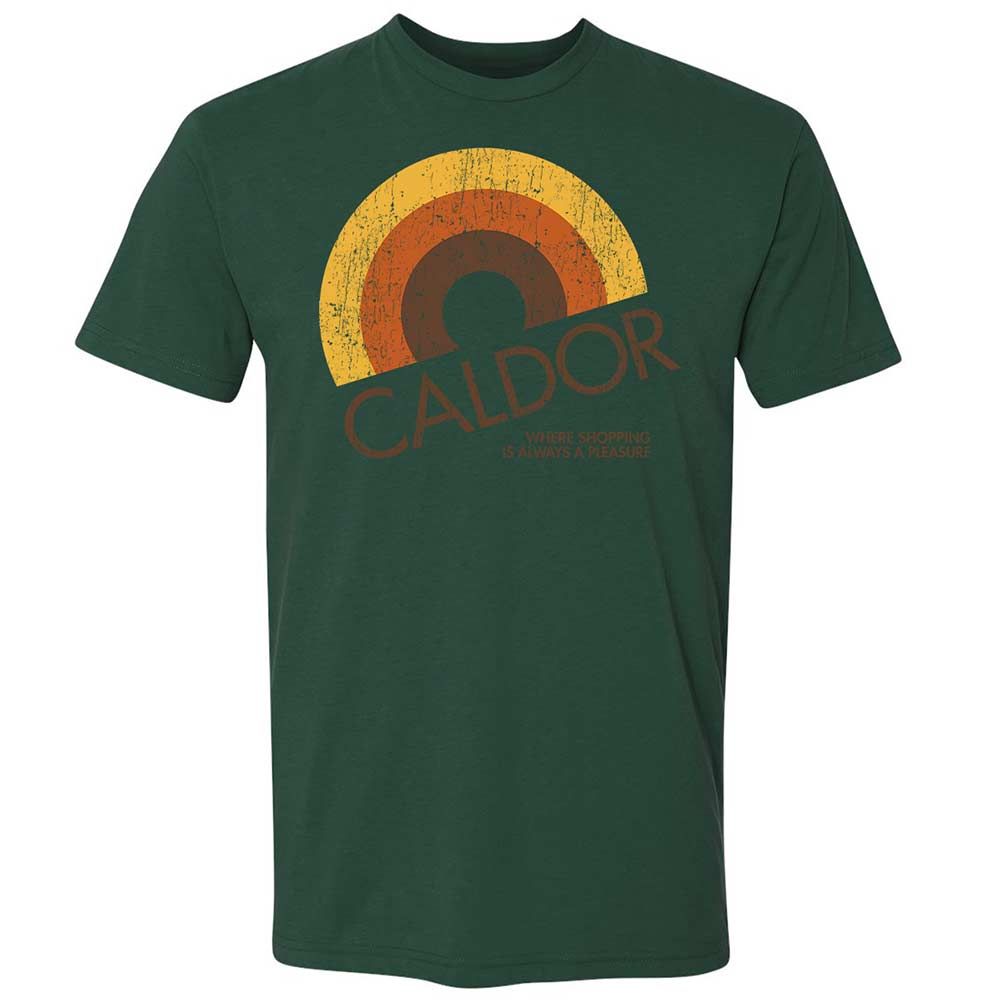 Where Shopping is Always a Pleasure - Forest Green - 16
