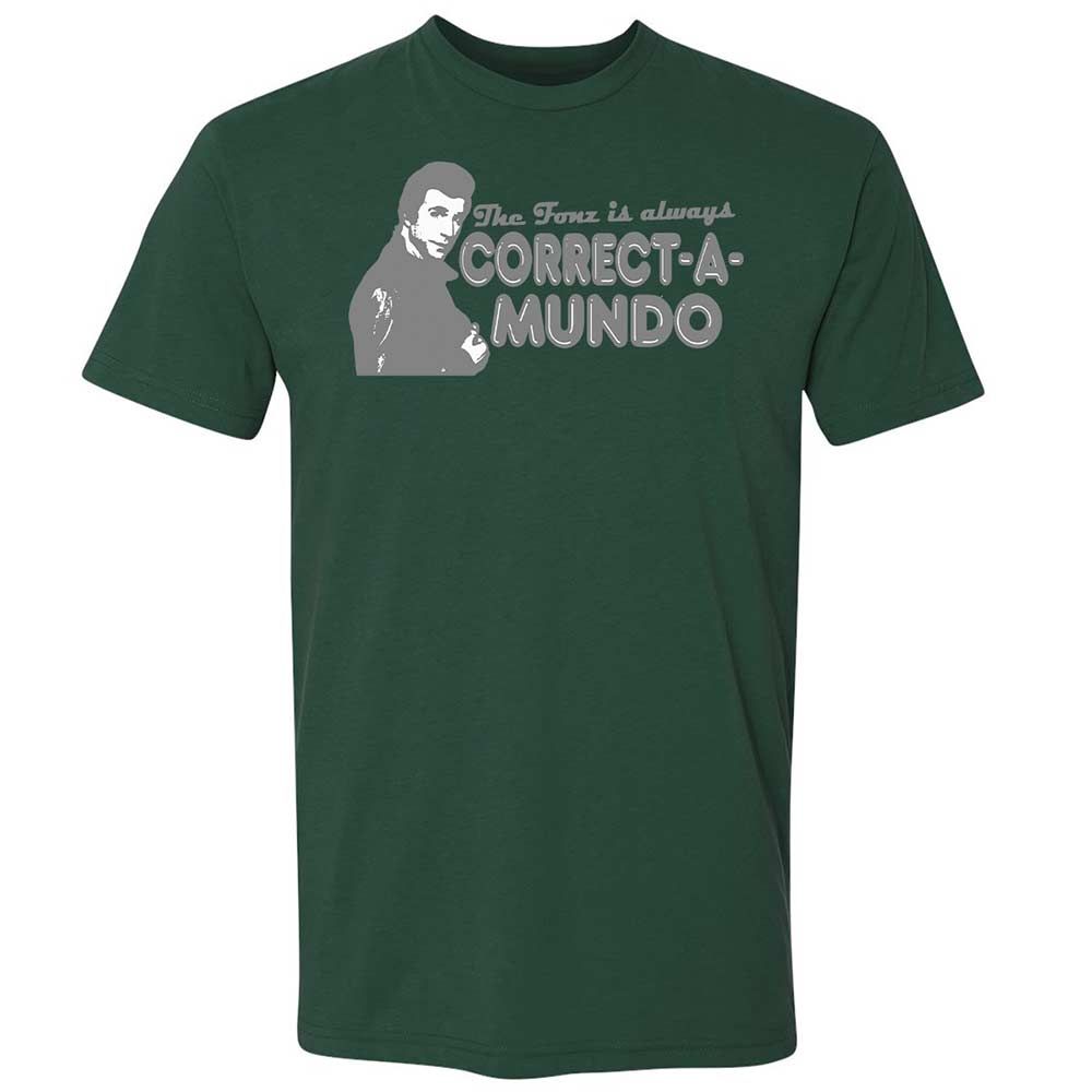 Premium Unisex T-Shirt - FD2GMW1H - Forest Green - 16