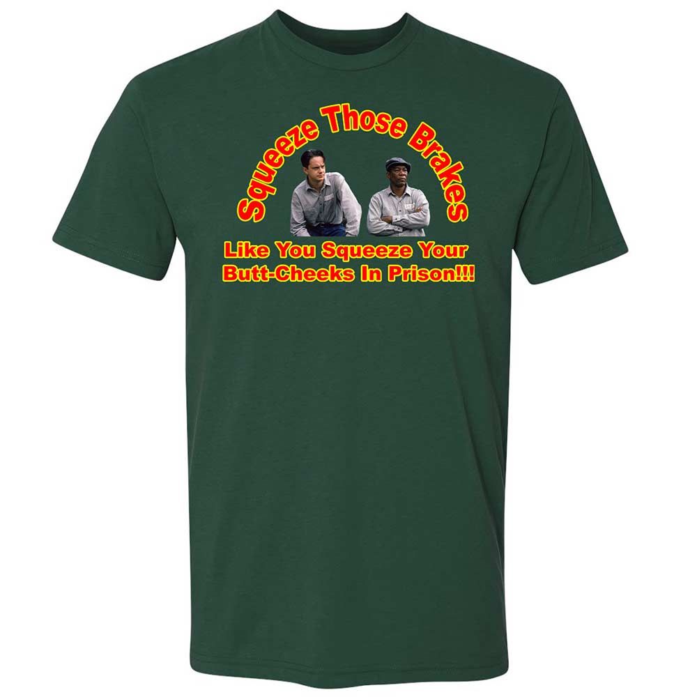 Premium Unisex T-Shirt - 45SYARRA - Forest Green - 16