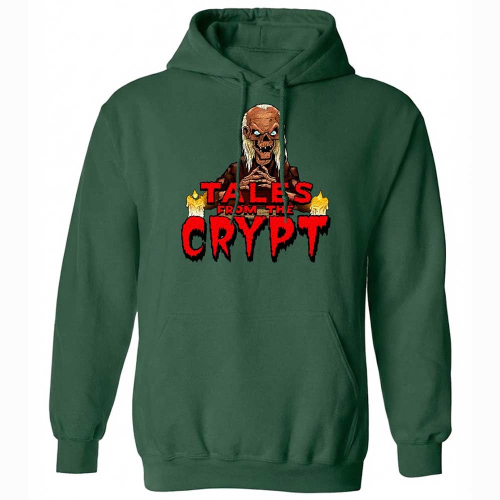 Crypt Keeper - Forest Green - 16