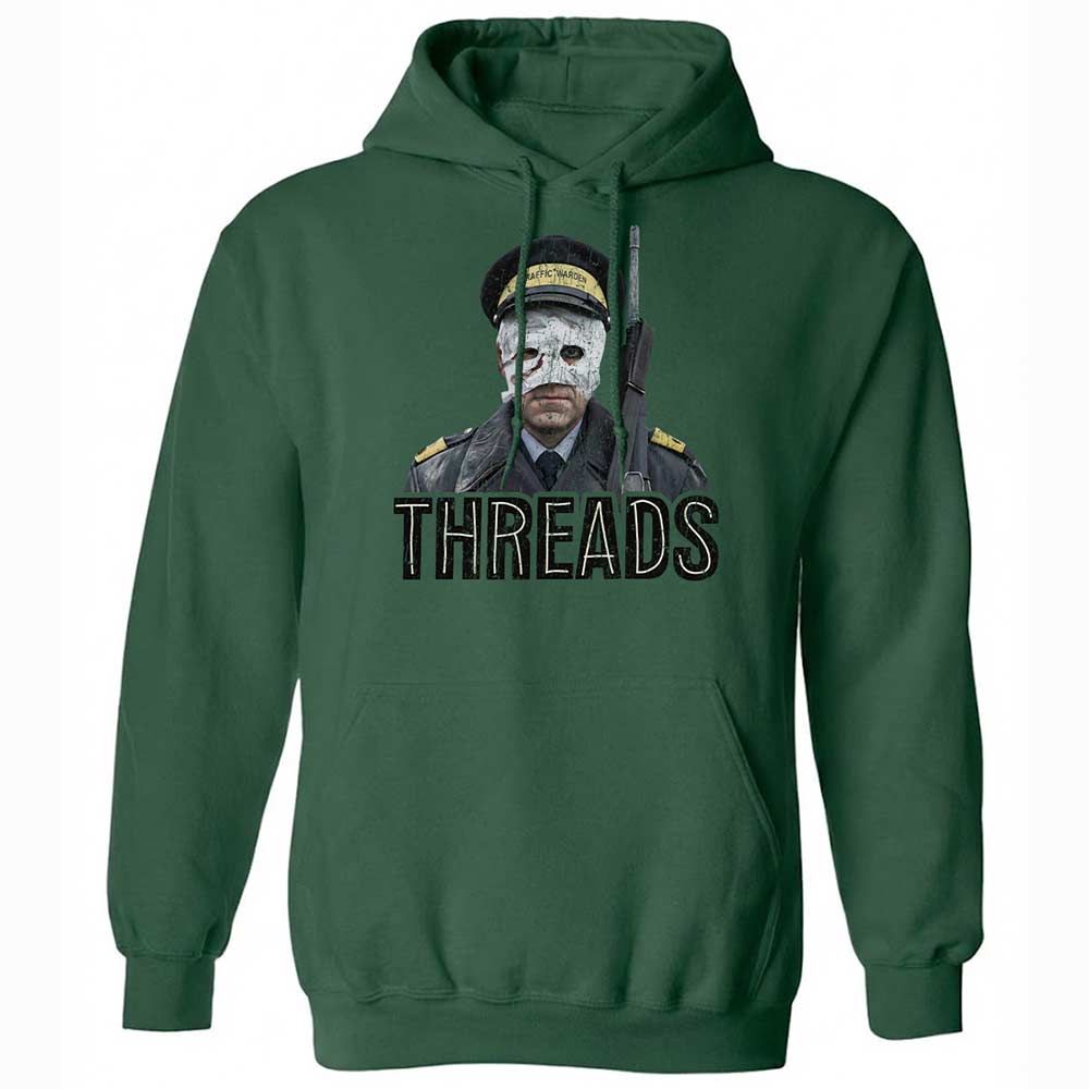 Classic Unisex Hoodie - 141WAFHJ - Forest Green - 16