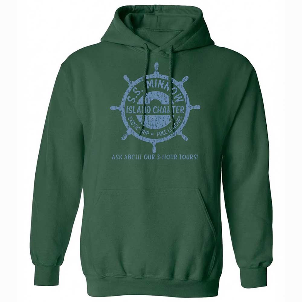 Classic Unisex Hoodie - CA8FWEHU - Forest Green - 16