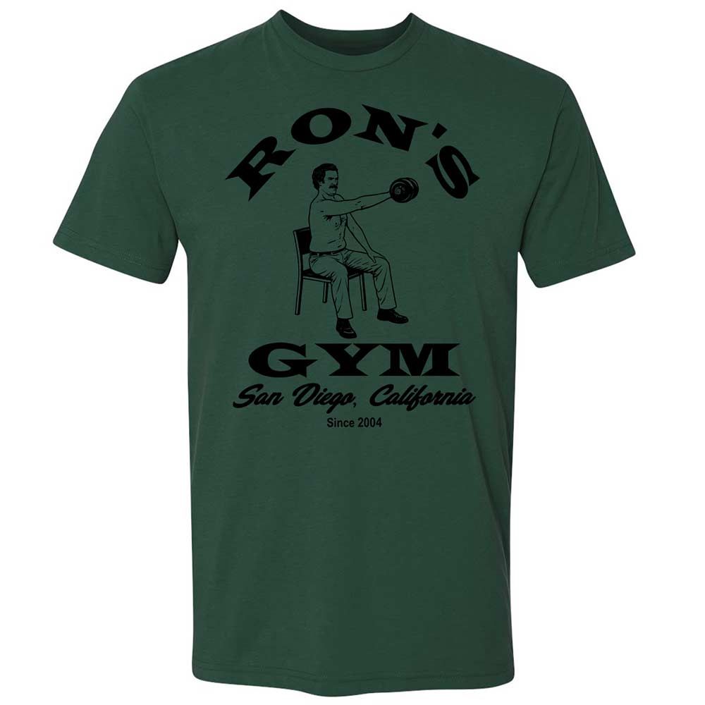 Premium Unisex T-Shirt - NRSFEP9X - Forest Green - 16