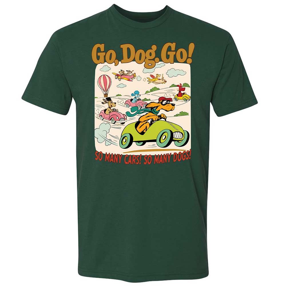 Premium Unisex T-Shirt - BE1TN9YN - Forest Green - 16