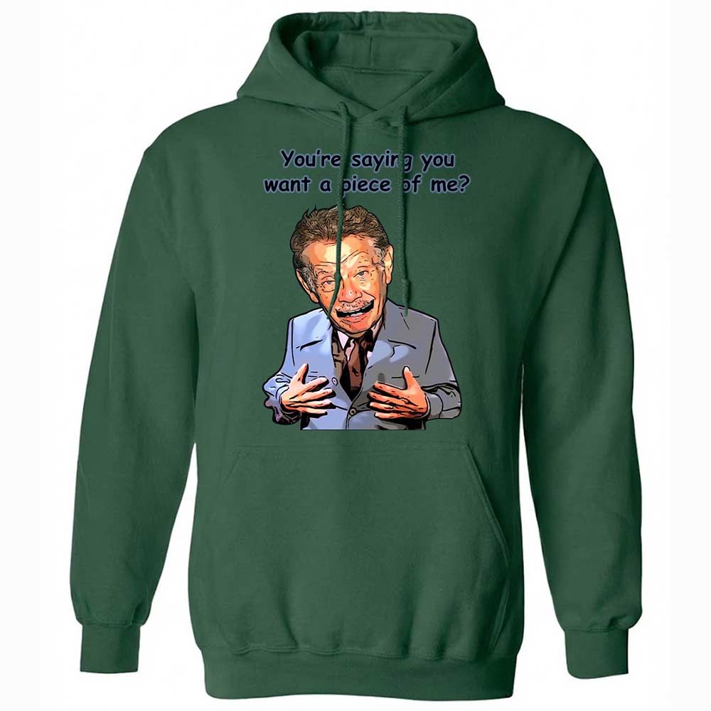 Classic Unisex Hoodie - EWG4UU2S - Forest Green - 16