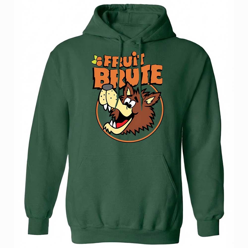 Fruit Brute - Forest Green - 16