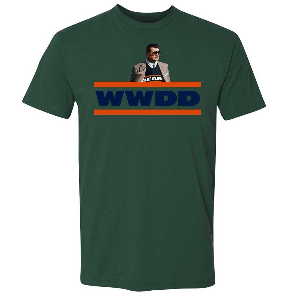 Vintage Football Coach - Forest Green - 16