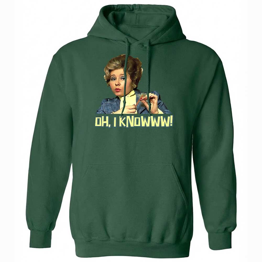 Classic Unisex Hoodie - PUYS1UYM - Forest Green - 16