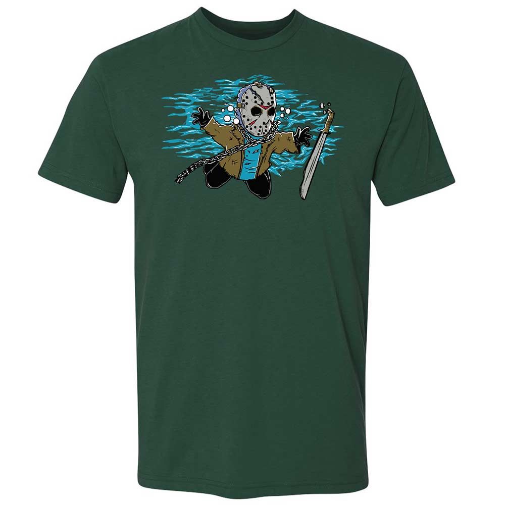 Jason Nevermind - Forest Green - 16
