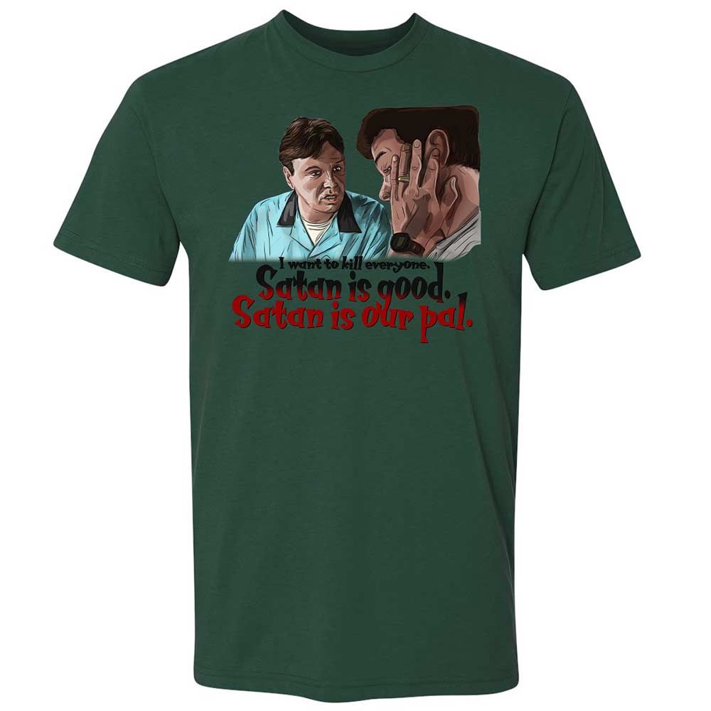 Premium Unisex T-Shirt - 8WTCGBLP - Forest Green - 16