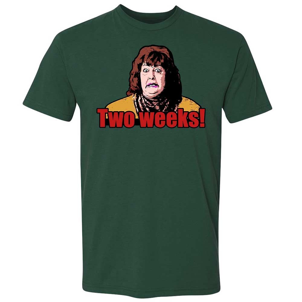 Premium Unisex T-Shirt - AB6LSRN3 - Forest Green - 16